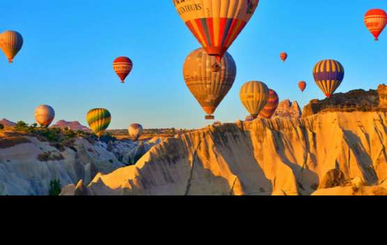 O SABOR DA CAPADÓCIA II  – 4D (Q-LTD-8)